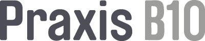 Logo Praxis B10 Basel
